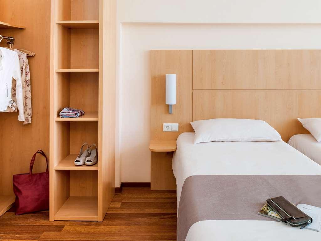 ホテル イビス ベルリン ノイケルン 部屋 写真